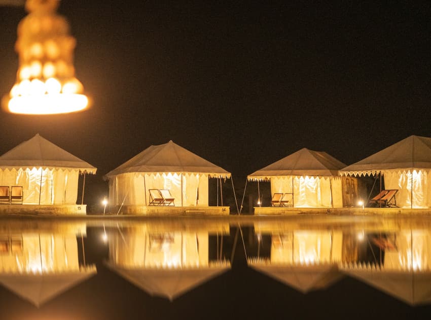 Book Tripli Hotels- Stay Inn Resort - Sam, Jaisalmer in Jaisalmer