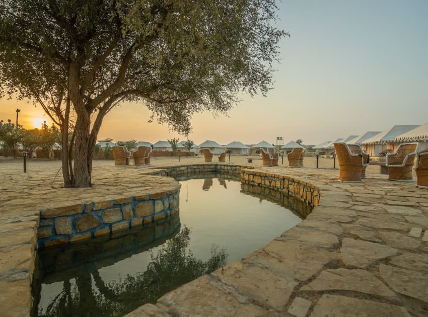 Tripli Hotels- Stay Inn Resort - Sam, Jaisalmer - Image 2