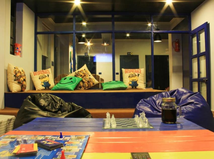 Shalom Backpackers Dharamkot McLeodganj - Image 4