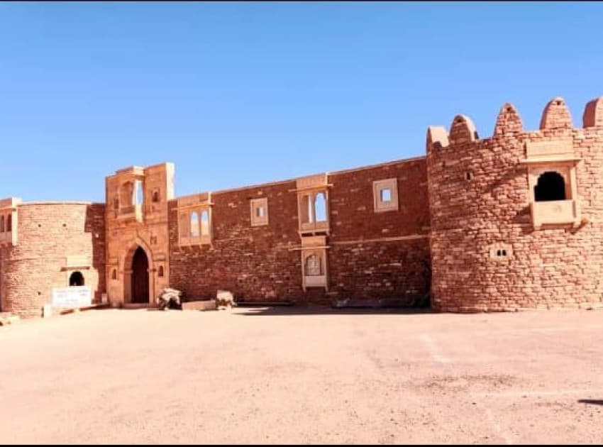 Hotel Lalgarh Fort And Palace - Image 4