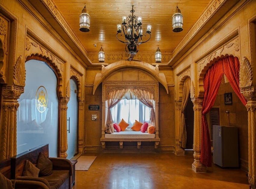 Hotel Lalgarh Fort And Palace - Image 3