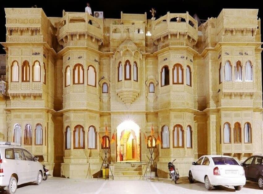 Book Hotel Lalgarh Fort And Palace in Jaisalmer