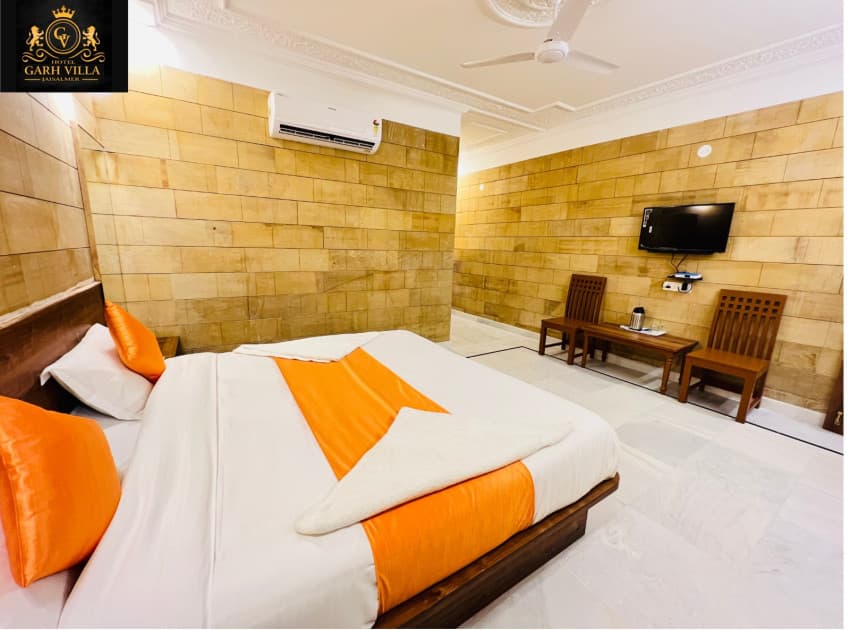 Book Hotel Garh Villa in Jaisalmer