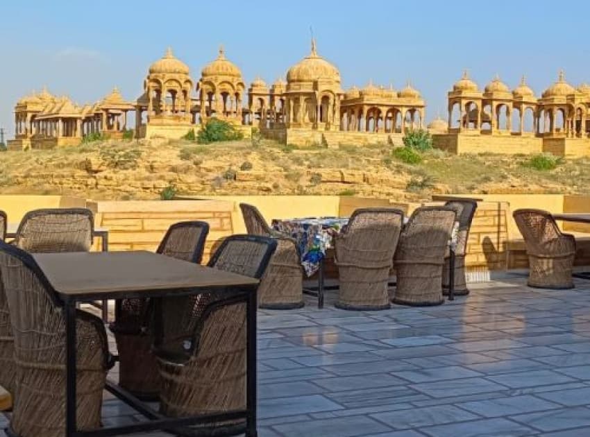 Book Hotel Royal Heritage in Jaisalmer