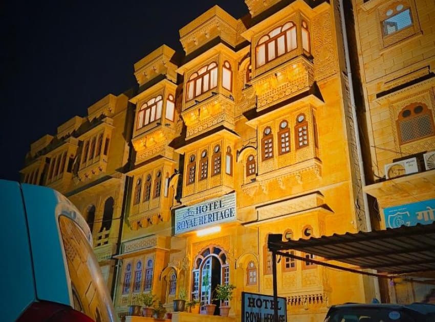 Hotel Royal Heritage - Image 2