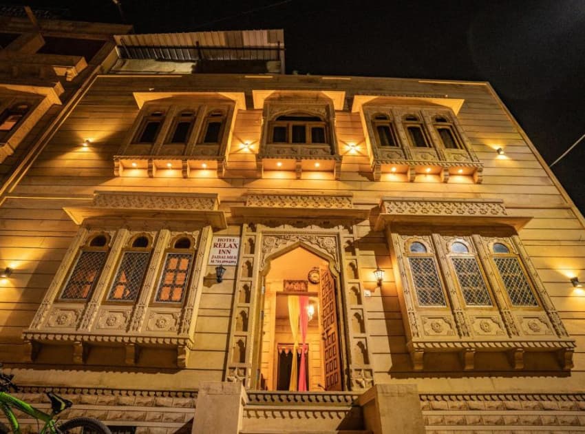 Book Hotel Relax Inn Jaisalmer in Jaisalmer