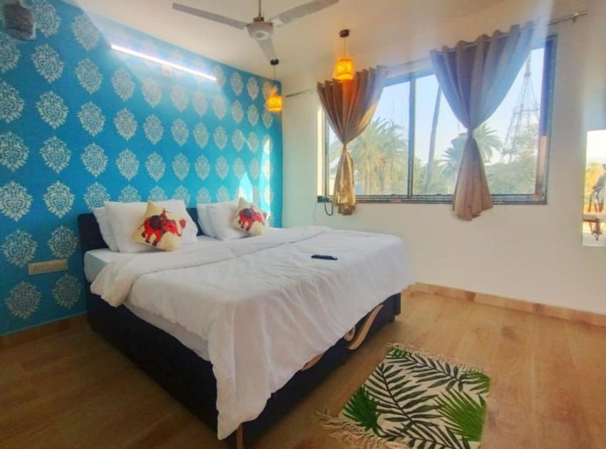 Book Rudraksha Inn in Mount Abu