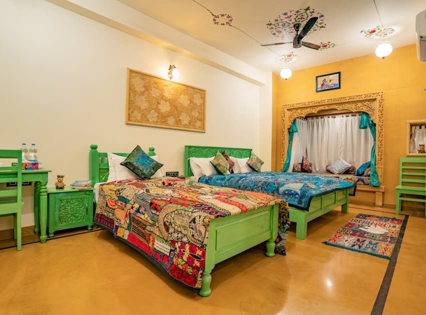 Tripli Hotels Prithvi Palace - Image 2