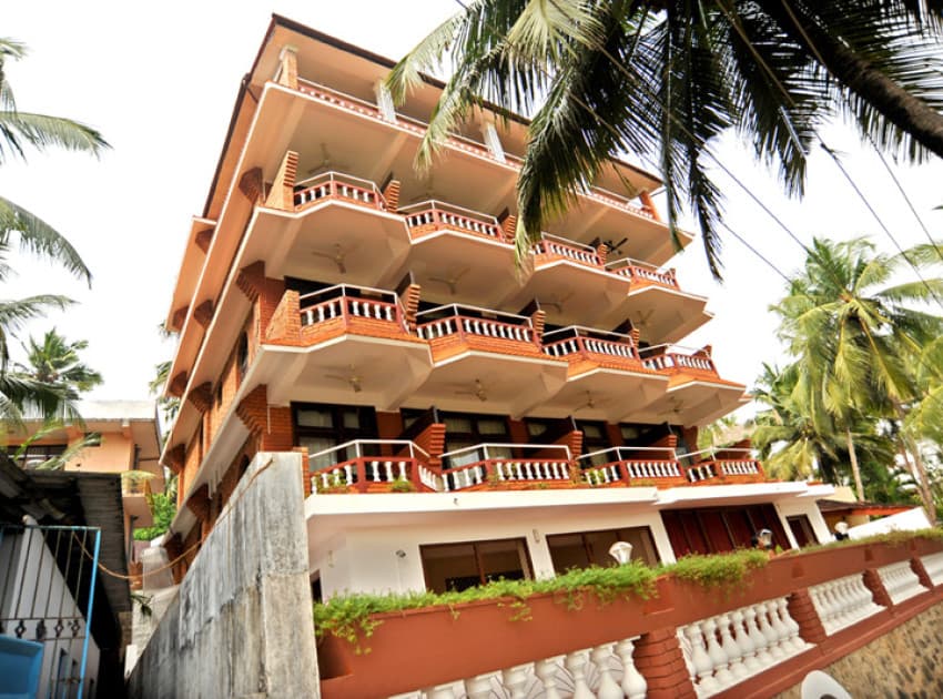 Vijaya Varma Beach Resort - Image 2