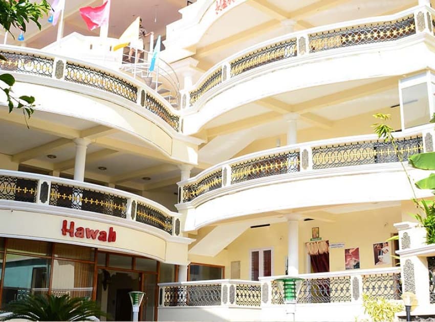 Book Hawah Beach Resort Kovalom in Kovalam