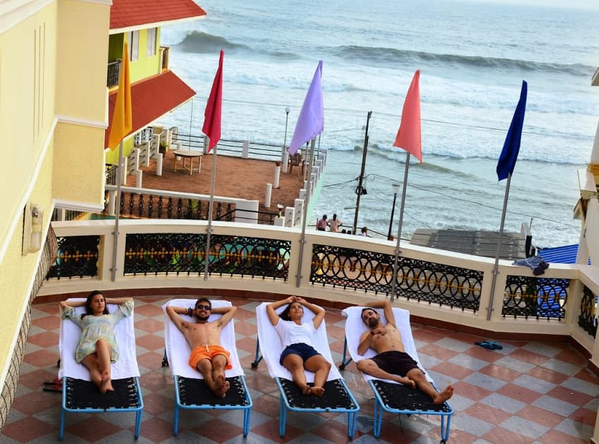 Hawah Beach Resort Kovalom - Image 3