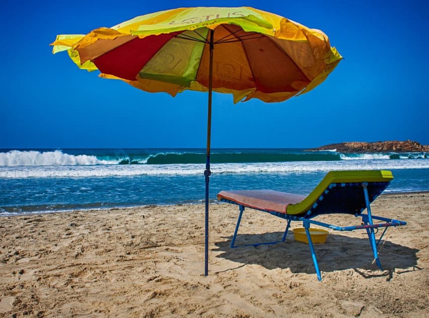 Hawah Beach Resort Kovalom - Image 4