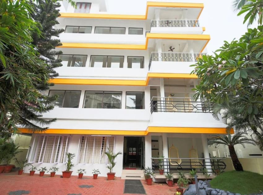 Book Hotel Moonlight in Kovalam