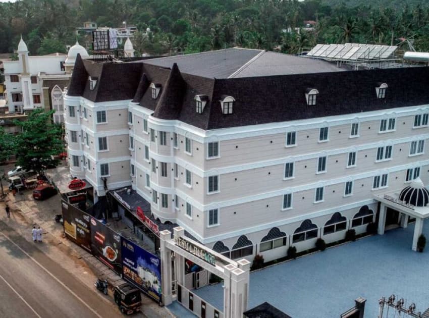 Book Nesma Palace in Kannur