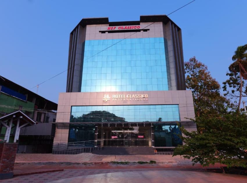 Book Hotel Classico International in Kasaragod