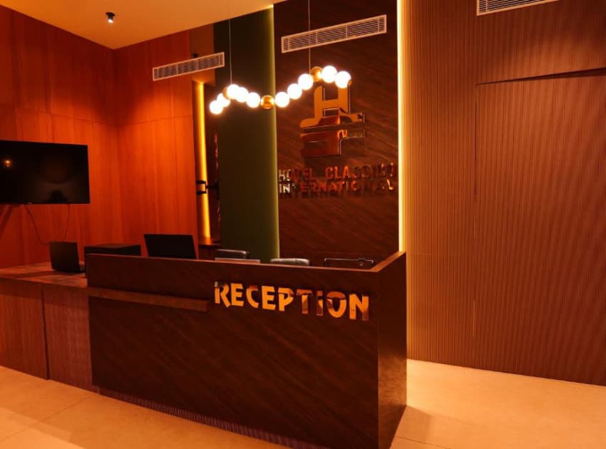 Hotel Classico International - Image 2