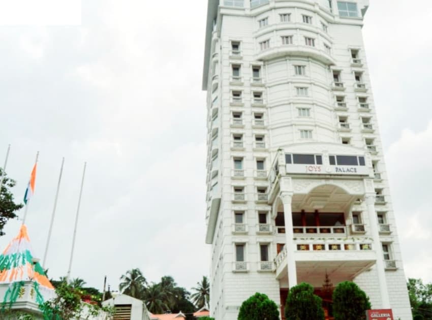 Book Joys Palace in Thrissur