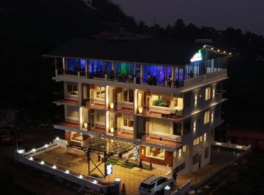 Book Gee Resort & Heights in Idukki