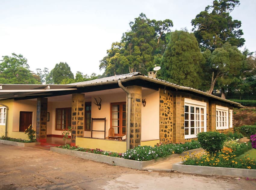 Book Cloud Mountain Bungalow in Megamalai
