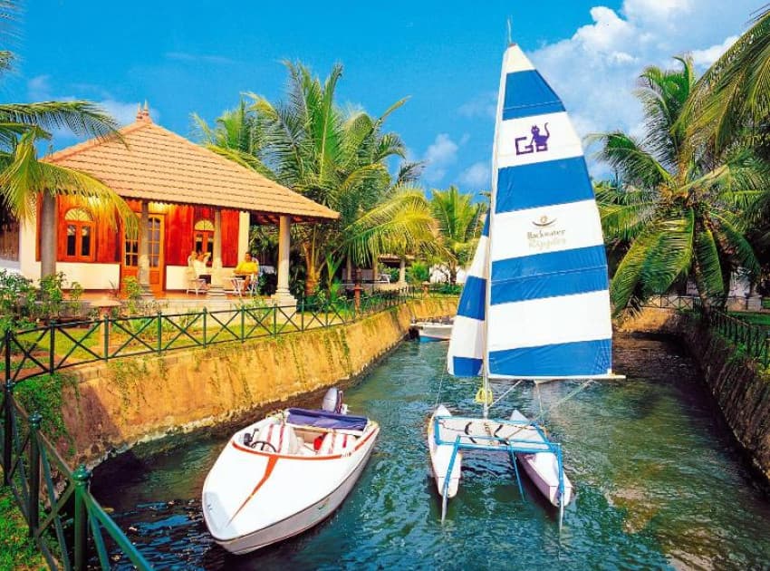 Book Backwater Ripples Kumarakom in Kumarakom