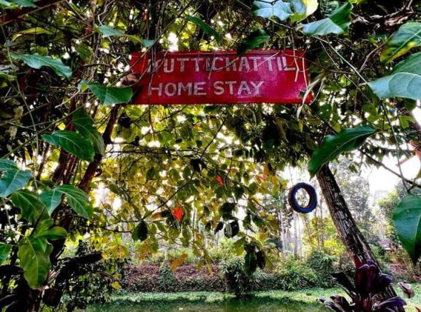 Kuttickattil Gardens Villa - Image 2