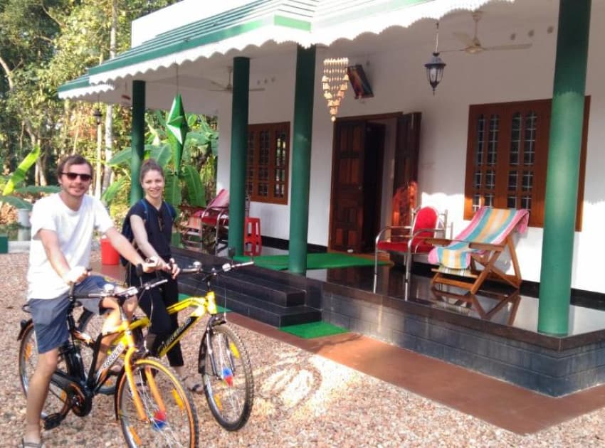 Kuttickattil Gardens Villa - Image 4