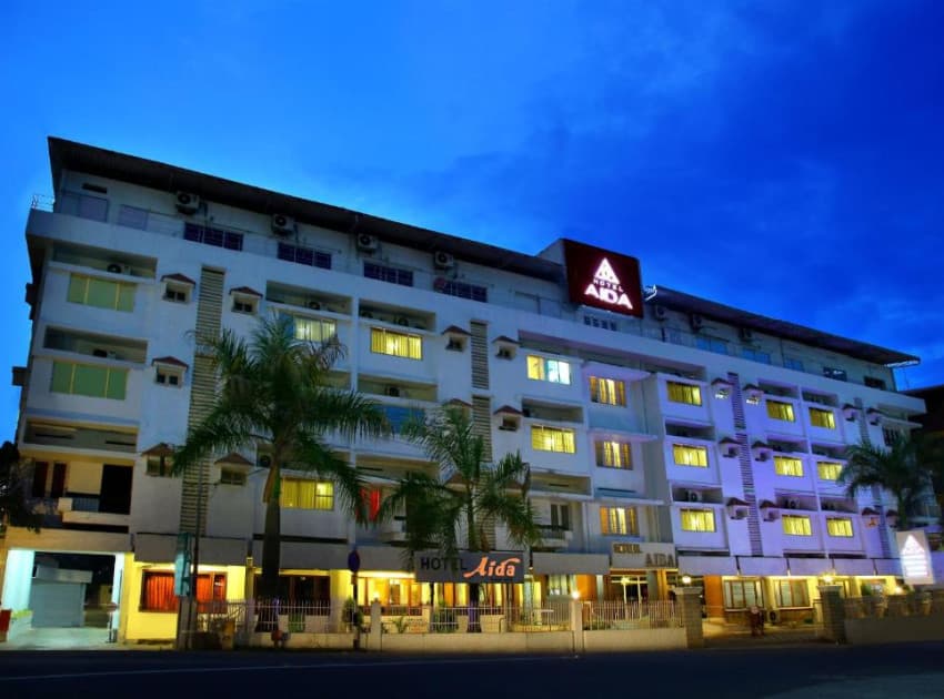 Book Hotel Aida in Kottayam