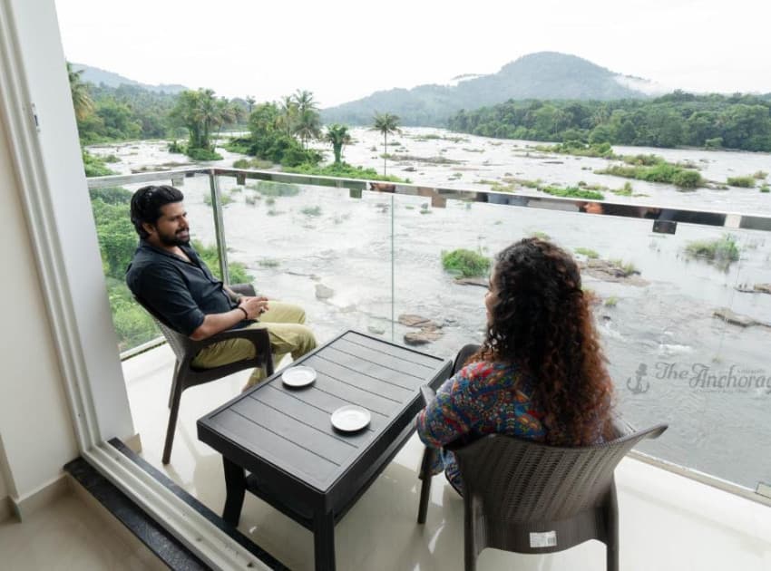 Book The Anchorage Athirapilly Resort in Athirapally