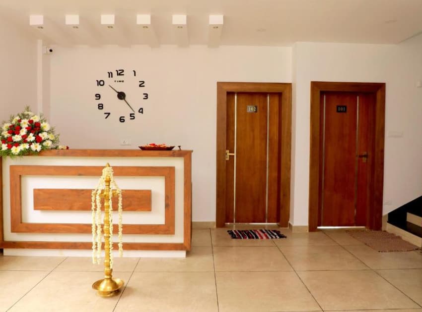 The Anchorage Athirapilly Resort - Image 4