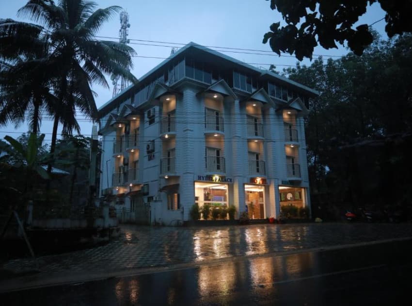 Book Hydel Palace Hotel & Resorts By Bestinn Leisure Athirappally in Athirapally