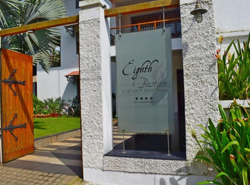 Book Eighth Bastion Fort Kochi - a CGH Earth Experience in Cochin