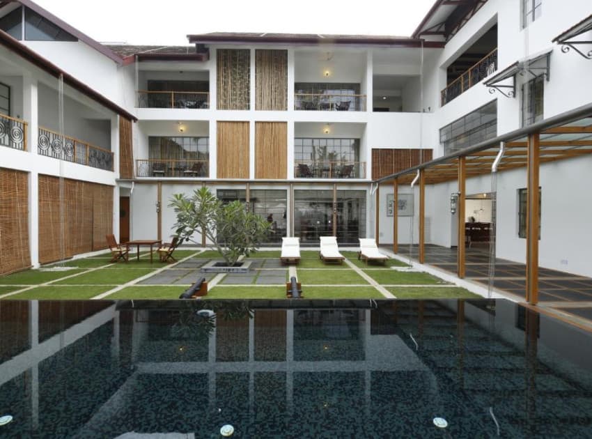 Eighth Bastion Fort Kochi - a CGH Earth Experience - Image 4