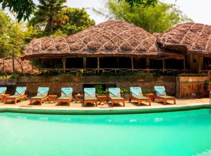 Book Spice Village Thekkady - a CGH Earth Experience in Thekkady