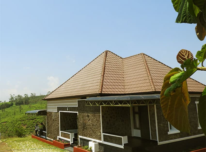 Book Green Veil Cottages Parunthumpara in Idukki