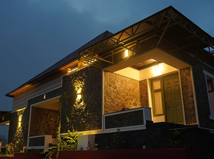 Green Veil Cottages Parunthumpara - Image 4