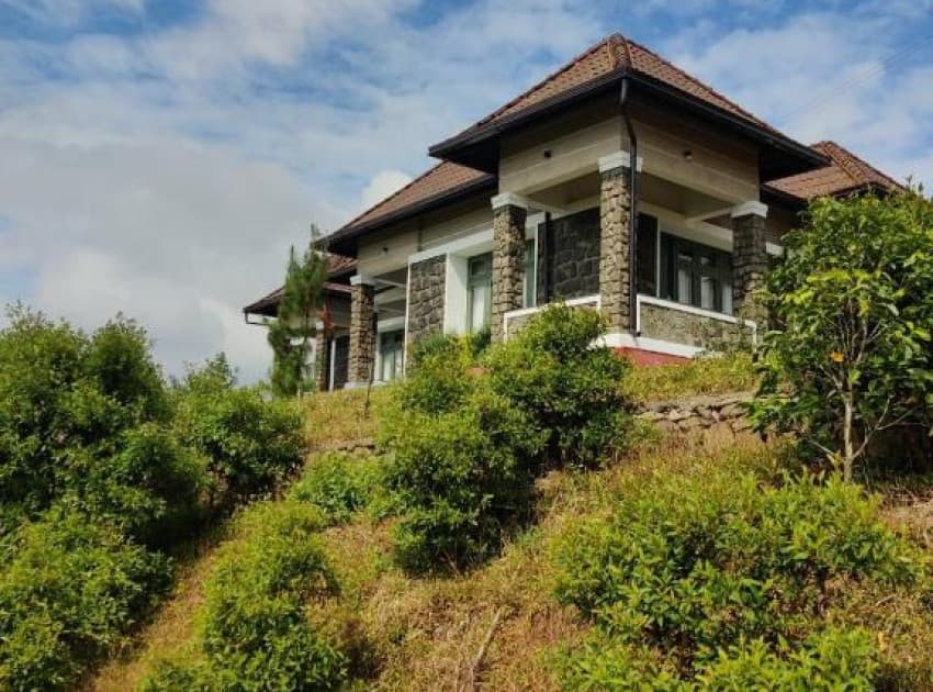 Green Veil Cottages Parunthumpara - Image 2