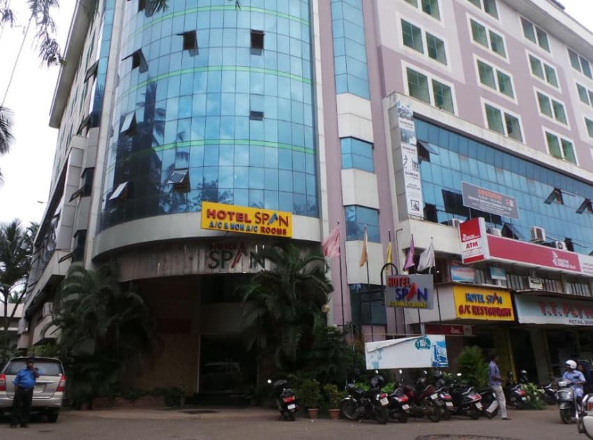Book Hotel Span- Calicut in Calicut