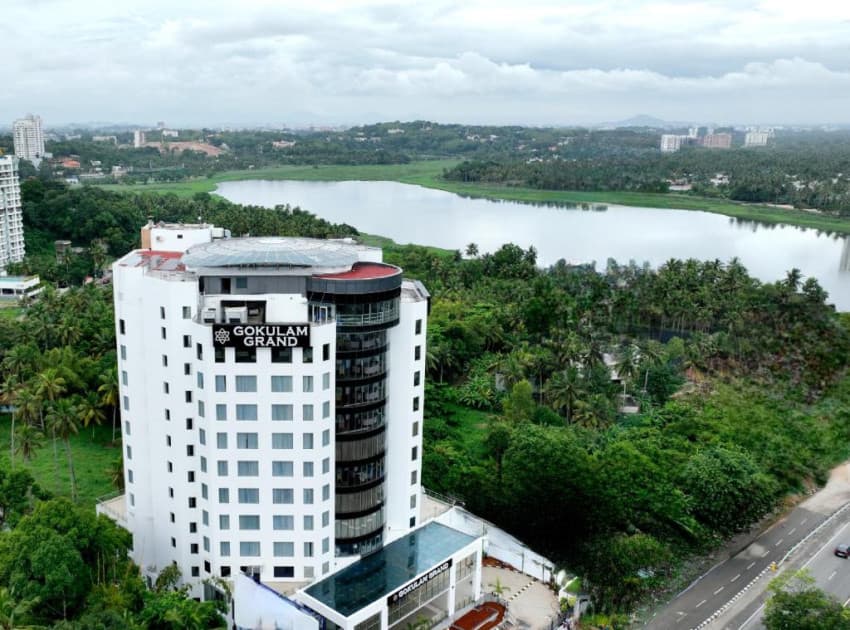 Book Gokulam Grand Trivandrum in Trivandrum