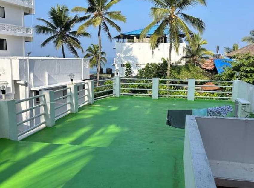 Book Rock View Palace Lighthouse Beach Resort in Trivandrum
