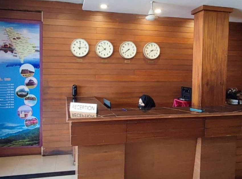 Book Capitol Inn in Kasaragod