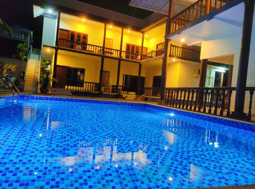 Book Kayaloram Resort in Poovar