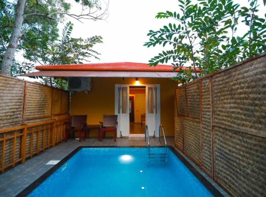 Book GoGo Land Resort & Adventurous Sports in Poovar