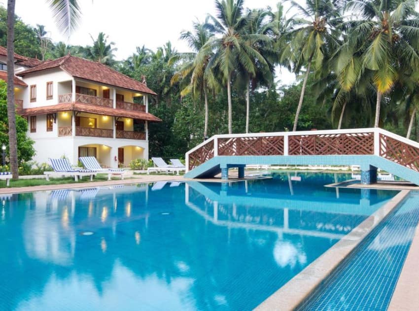 The Travancore Heritage Beach Resort - Image 3