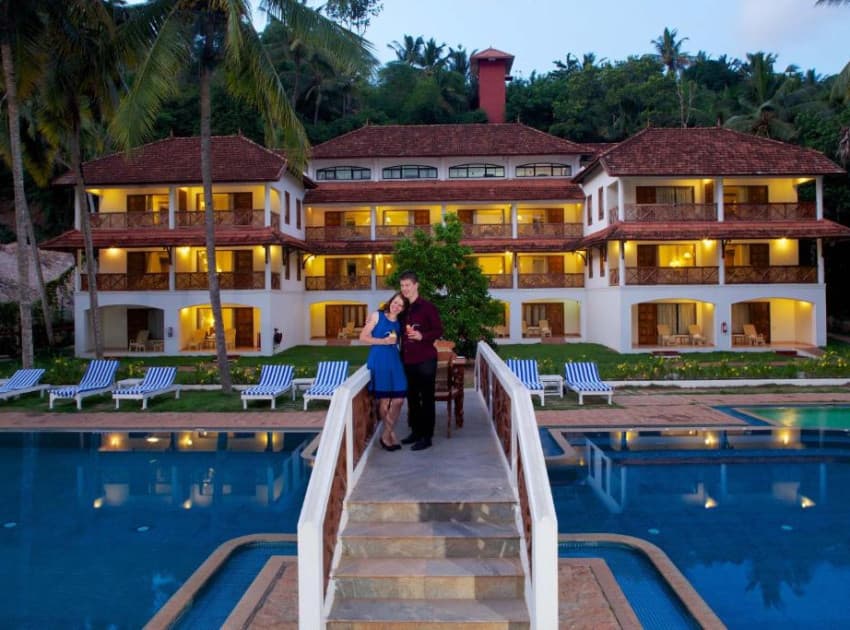 Book The Travancore Heritage Beach Resort in Kovalam