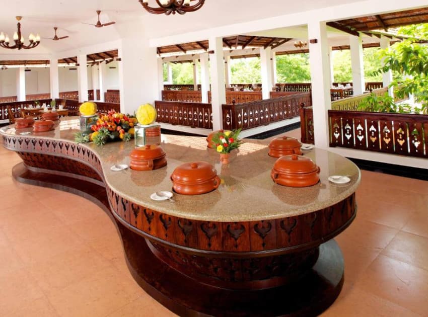 The Travancore Heritage Beach Resort - Image 4