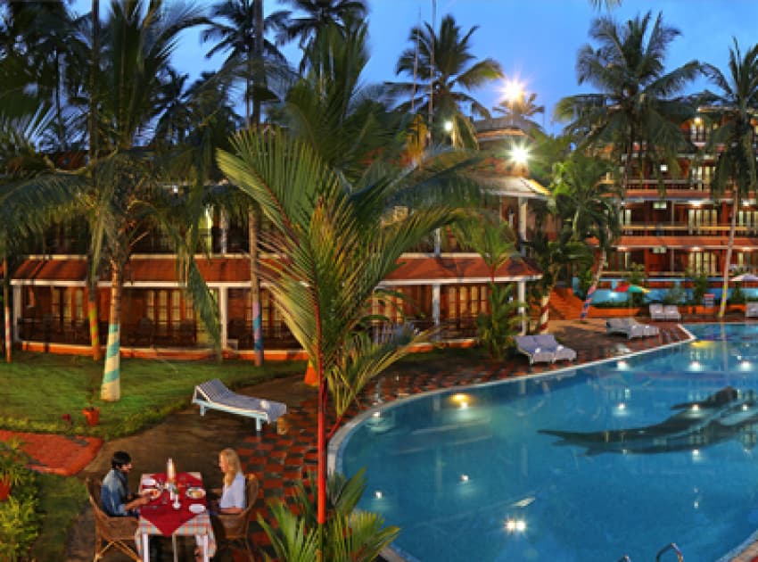 Book Jasmine Palace in Kovalam