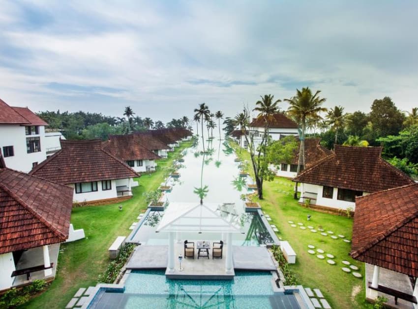 Book Rhythm Kumarakom in Kumarakom