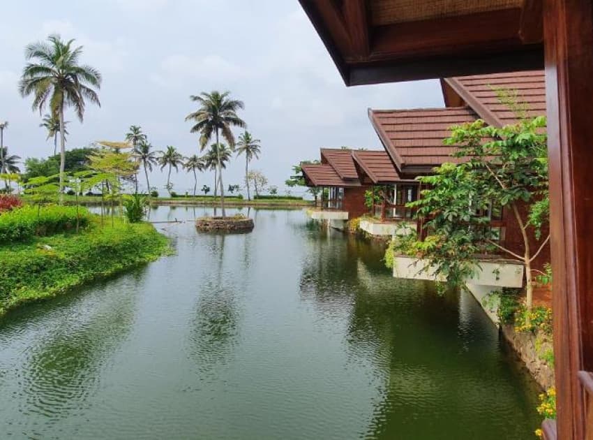 Book Gokulam Grand Resort & Spa, Kumarakom in Kumarakom