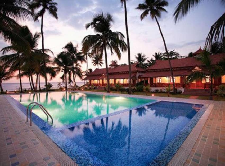 Book Cocobay Resort Kumarakom in Kumarakom