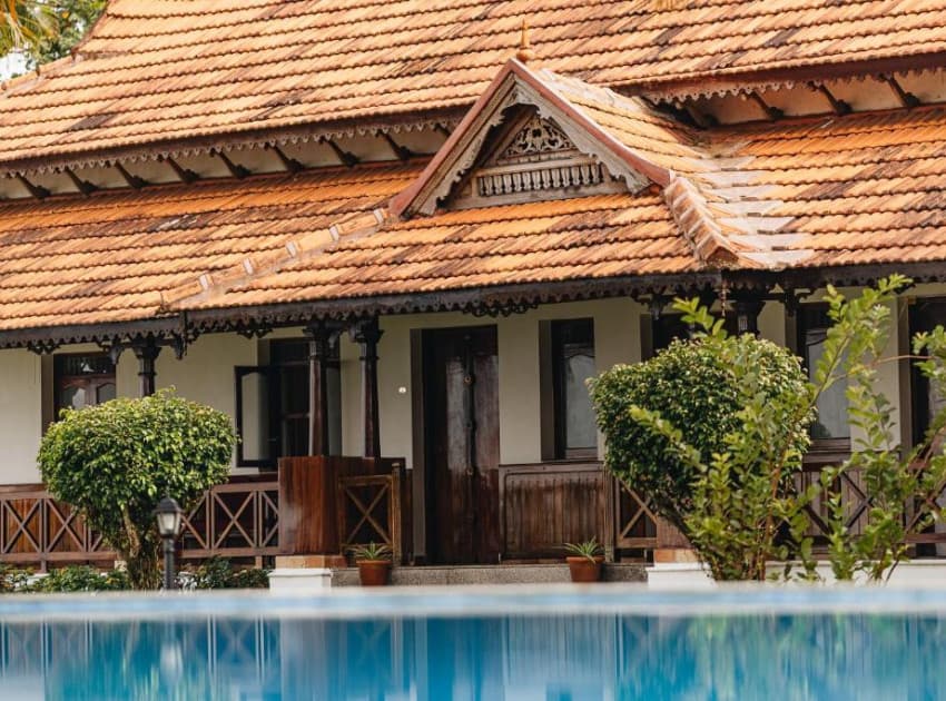 Cocobay Resort Kumarakom - Image 2